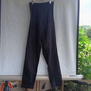 Motherhood Maternity Pants, Black, Size XL